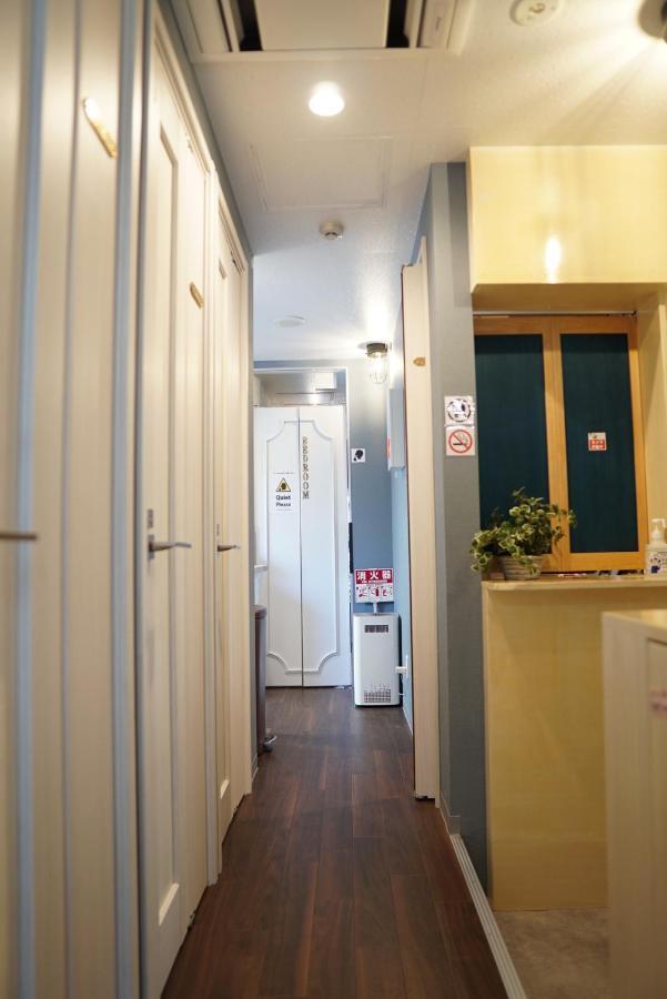 מלון טוקיו ステイワーク錦糸町 מראה חיצוני תמונה